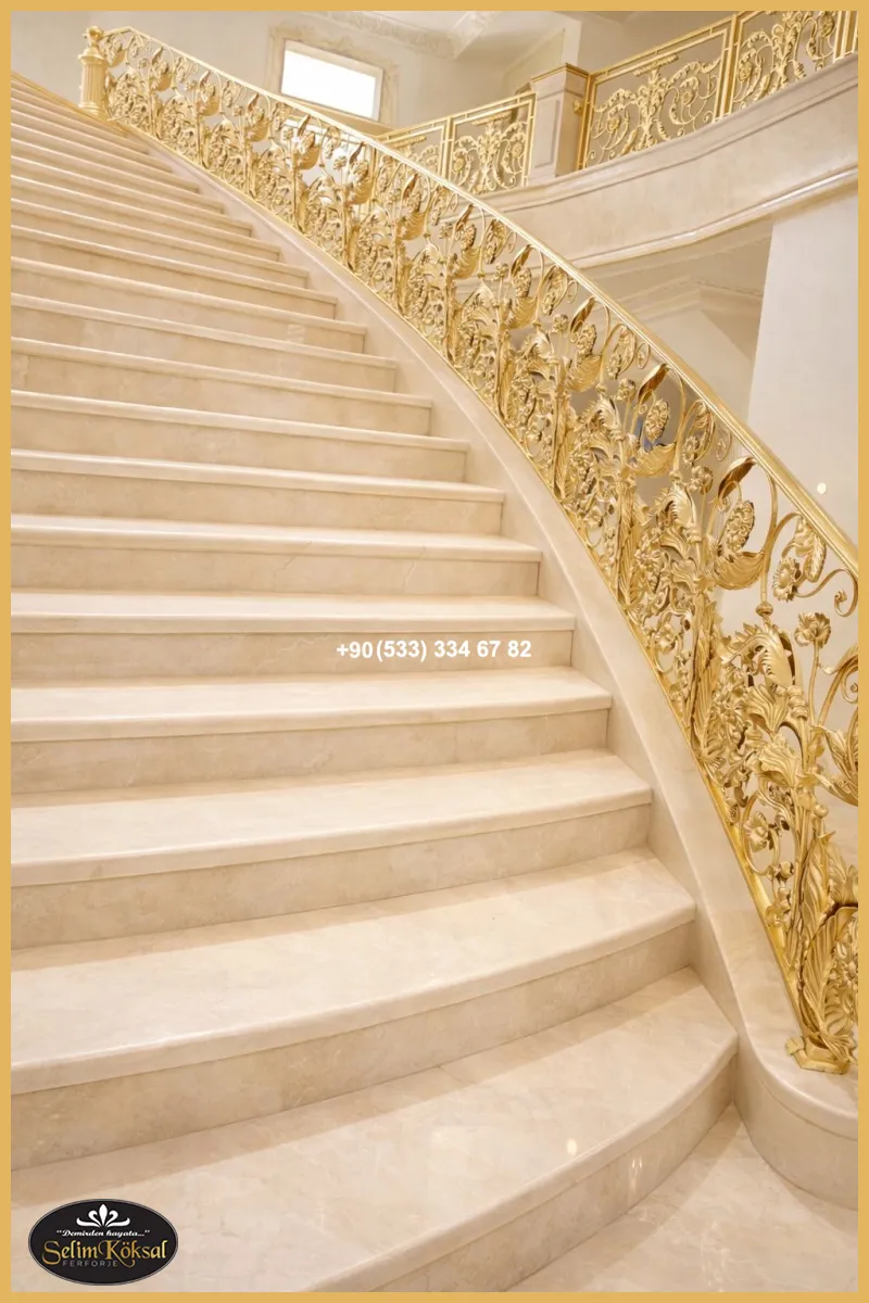 BALKON KORKULUK MODELLERİ-BALKON KORKULUK-FERFORJE BALKON KORKULUK-BALKON KORKULUK ÇEŞİTLERİ