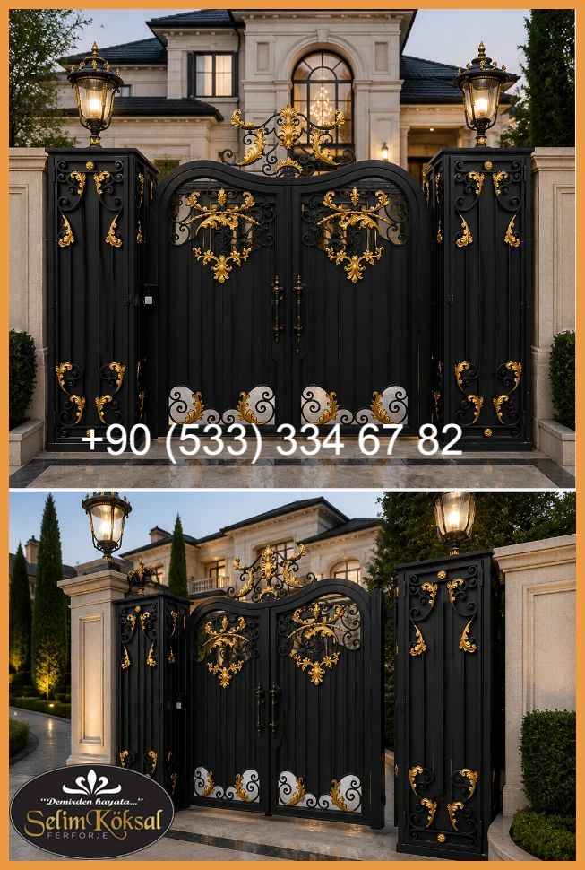 Balkon korkuluk