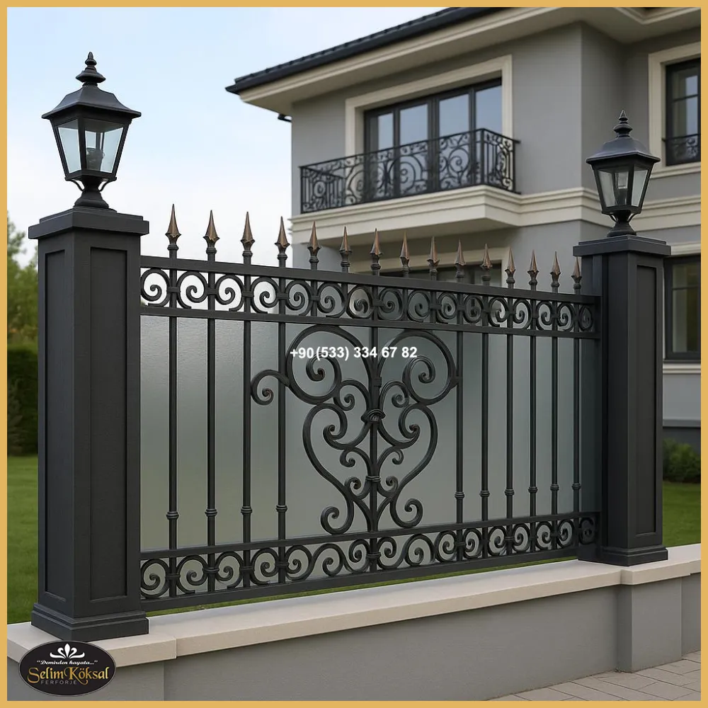 duvar korkuluk modelleri