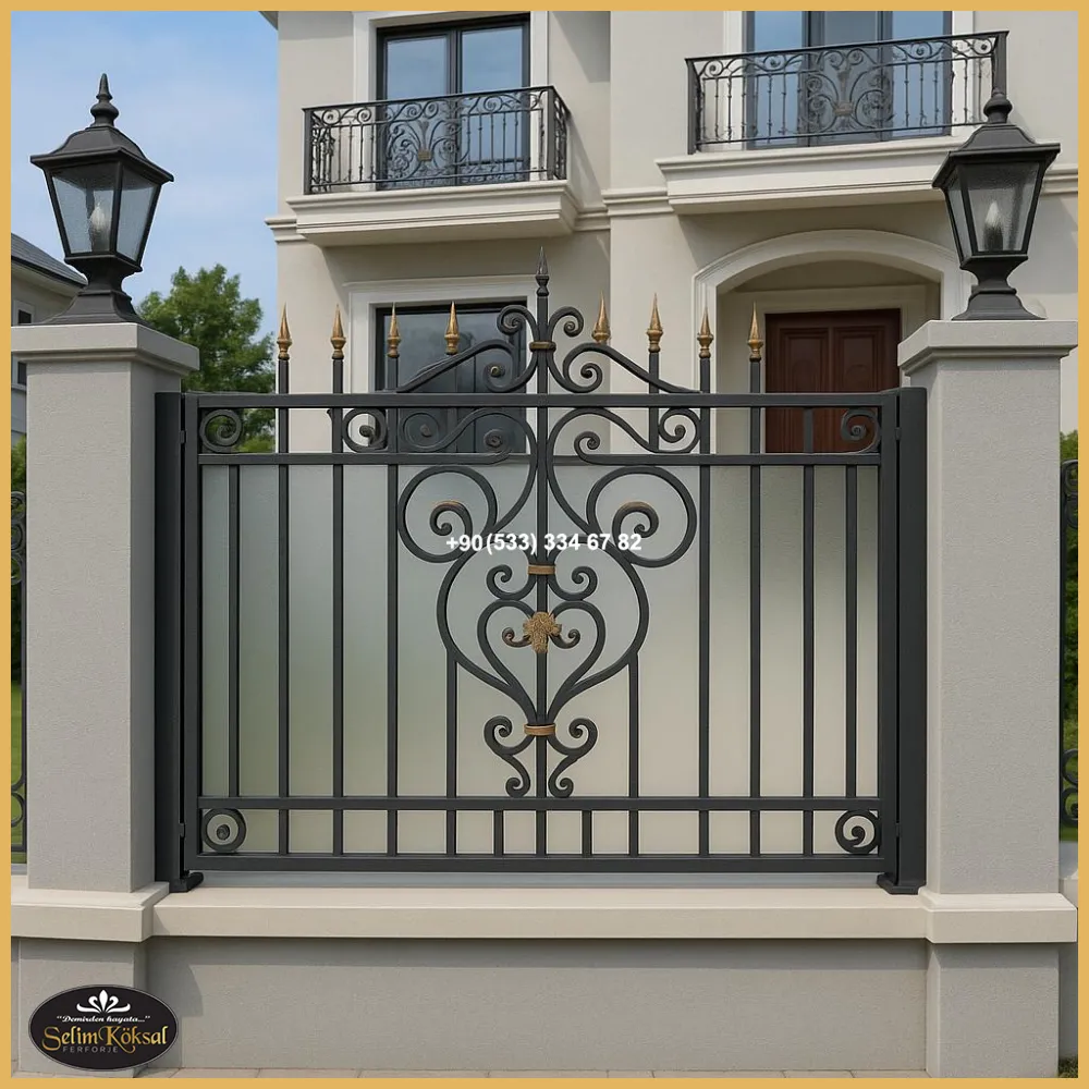 duvar korkuluk modelleri