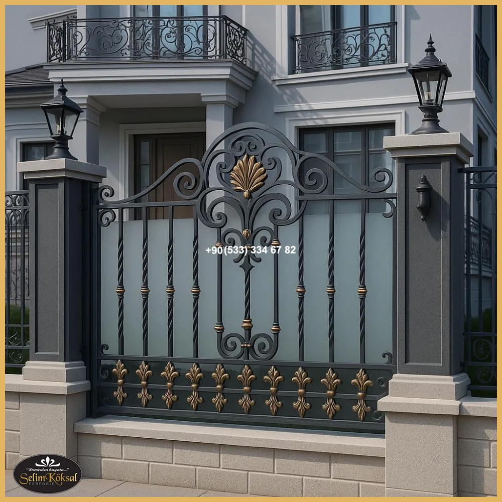 duvar korkuluk modelleri