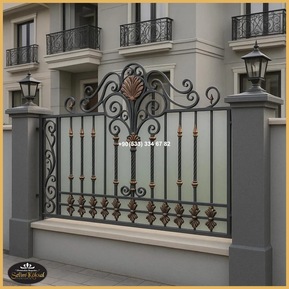 duvar korkuluk modelleri