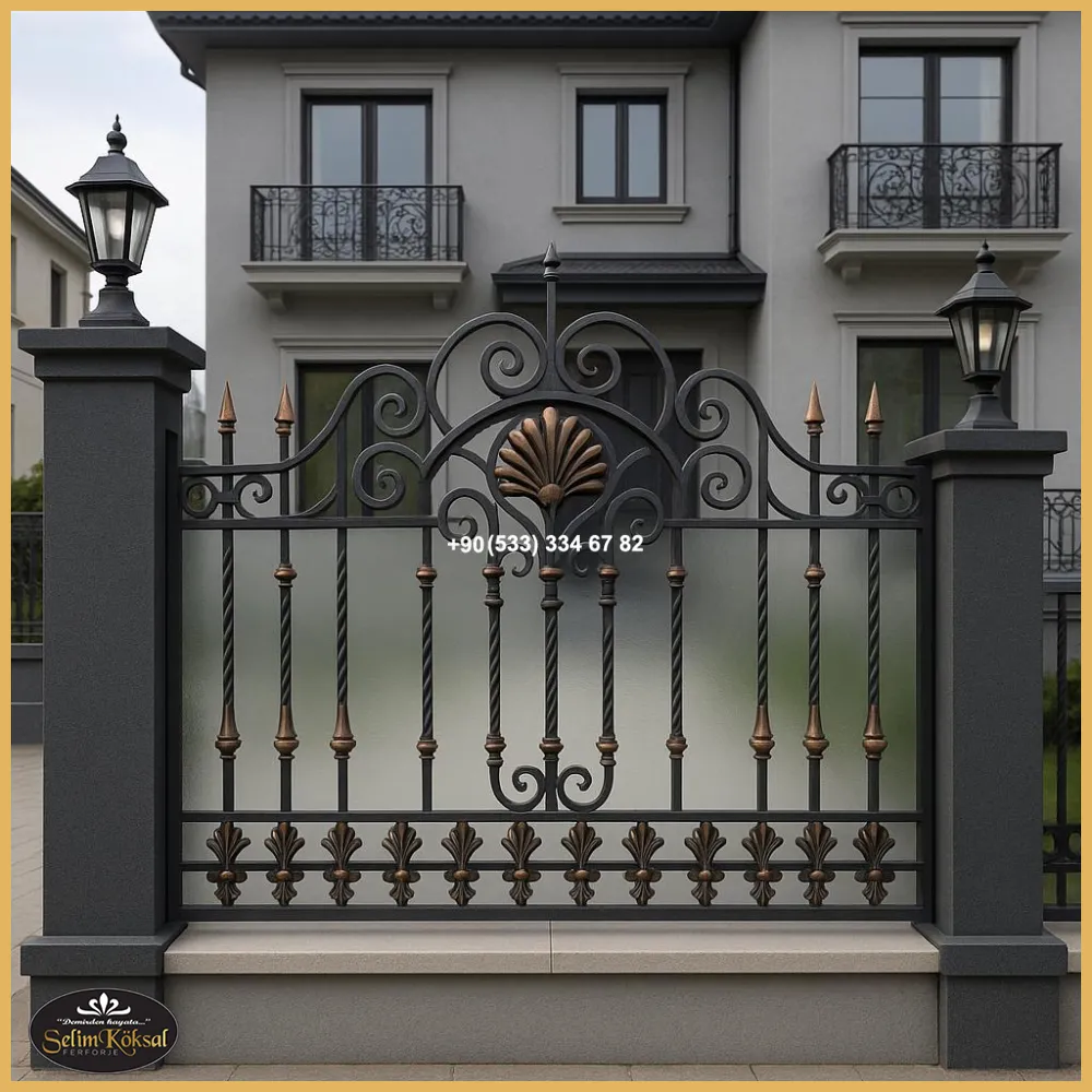 duvar korkuluk modelleri