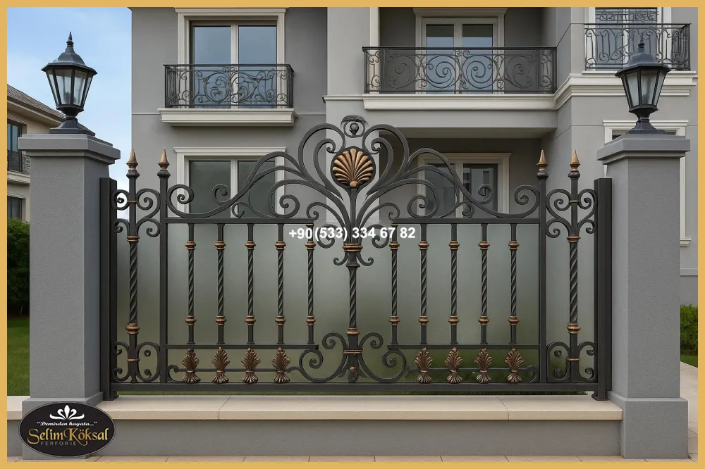 duvar korkuluk modelleri