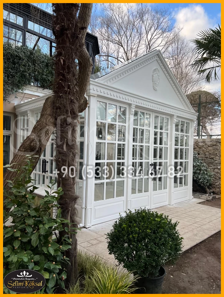 FERFORJE GAZEBO - GAZEBO MODELLERİ - GAZEBO FİYATLARI - KIŞ BAHÇESİ FİYATLARI