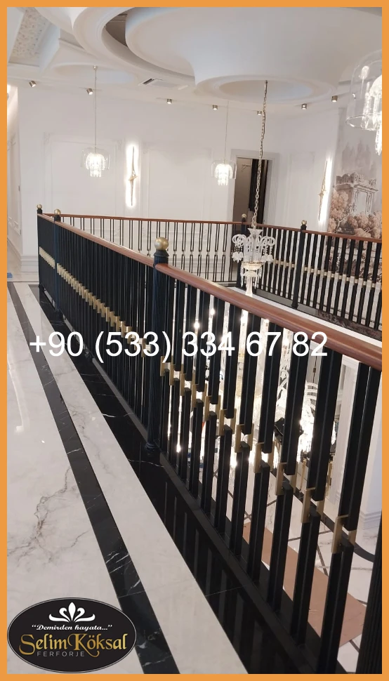 Merdiven korkuluk- merdiven korkuluk modelleri-ferforje merdiven korkuluk-merdiven korkuluk çeşitleri-merdiven korkuluk modelleri-merdiven korkuluk