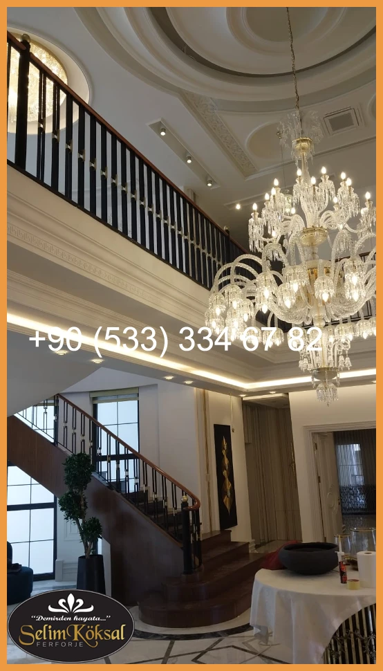 Merdiven korkuluk- merdiven korkuluk modelleri-ferforje merdiven korkuluk-merdiven korkuluk çeşitleri-merdiven korkuluk modelleri-merdiven korkuluk