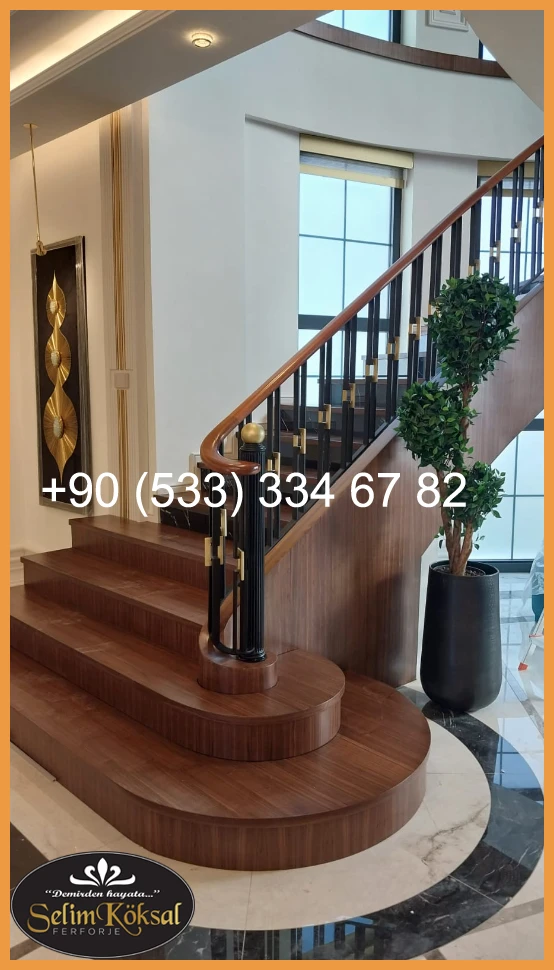 Merdiven korkuluk- merdiven korkuluk modelleri-ferforje merdiven korkuluk-merdiven korkuluk çeşitleri-merdiven korkuluk modelleri-merdiven korkuluk