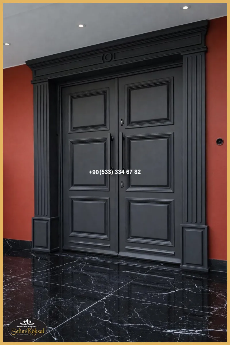 VİLLA KAPILARI-FERFORJE VİLLA KAPI MODELLERİ-GARAJ KAPILARI-VİLLA ANA KAPI MODELLERİ-FERFORJE GARAJ KAPILAR-VİLLA KAPILARI-VİLLA İÇ KAPILAR-FERFORJE KAPILAR