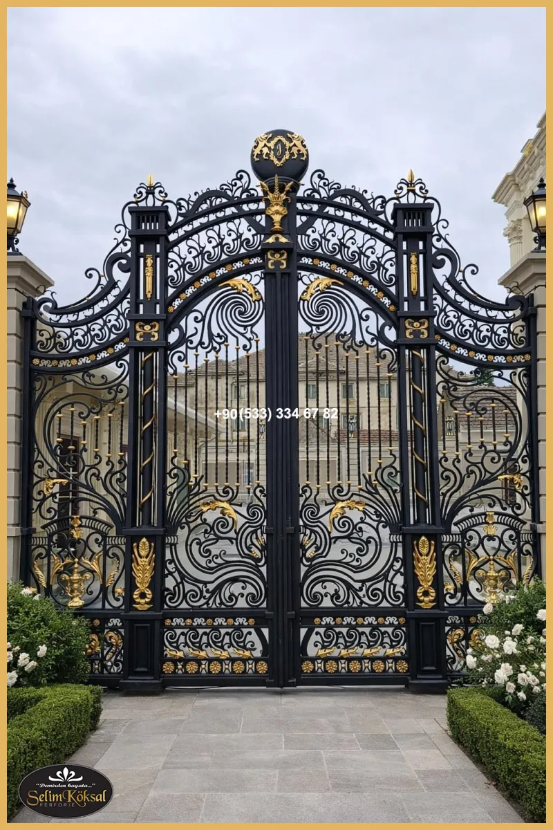 VİLLA KAPILARI-VİLLA GARAJ KAPILARI-VİLLA İÇ KAPILARI-VİLLA KAPI MODELLERİ