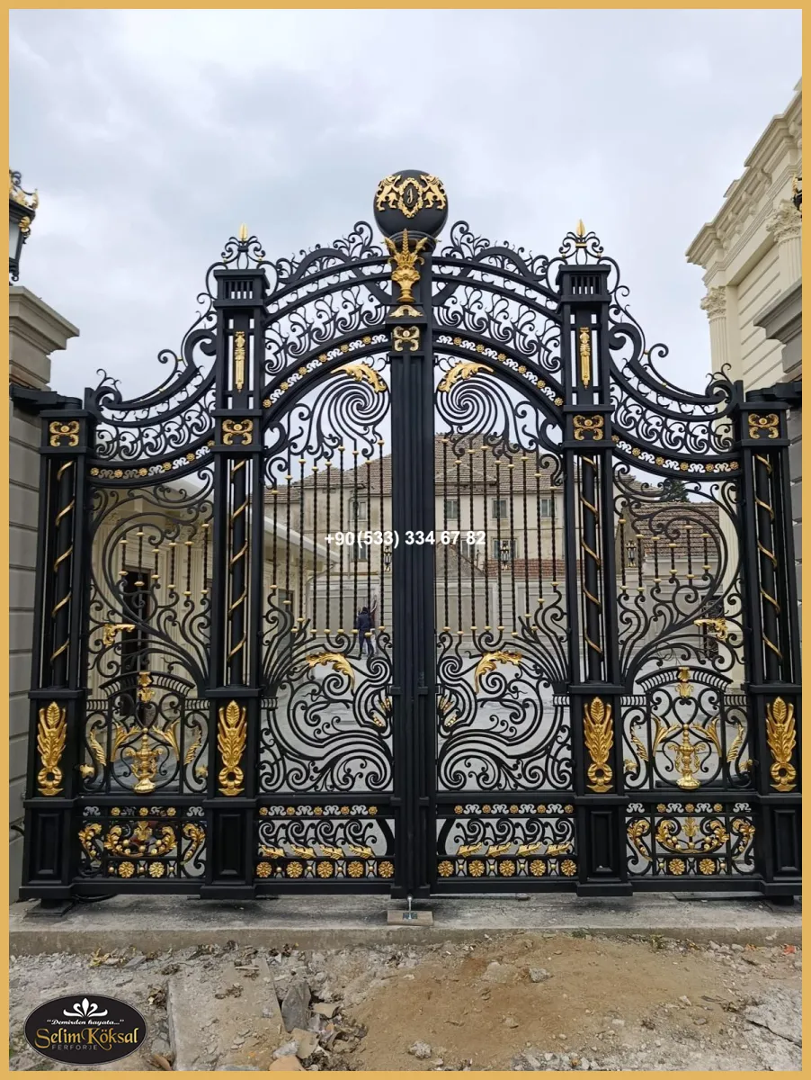 VİLLA KAPILARI-VİLLA GARAJ KAPILARI-VİLLA İÇ KAPILARI-VİLLA KAPI MODELLERİ