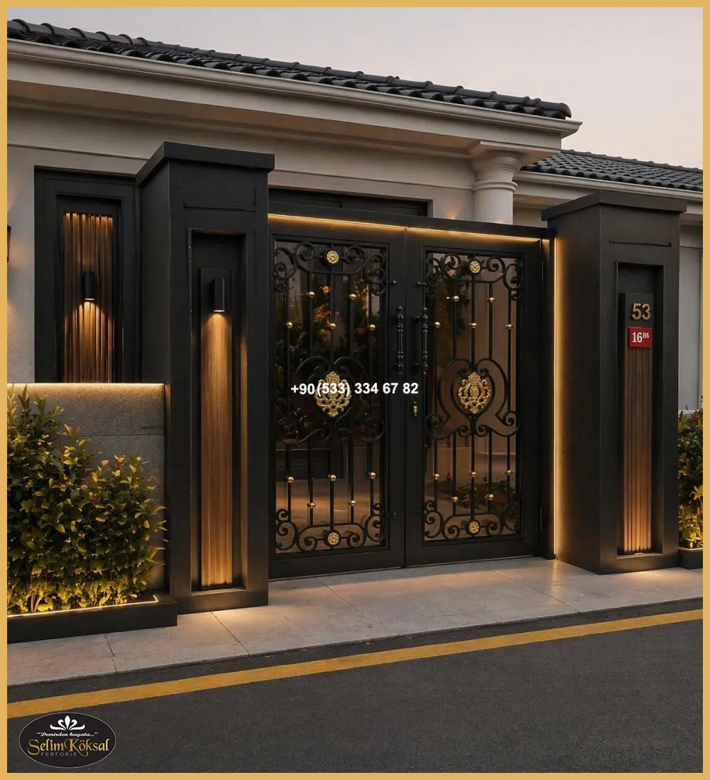 VİLLA KAPILARI-FERFORJE VİLLA KAPI MODELLERİ-GARAJ KAPILARI-VİLLA ANA KAPI MODELLERİ-FERFORJE GARAJ KAPILAR-VİLLA KAPILARI-VİLLA İÇ KAPILAR-FERFORJE KAPILAR