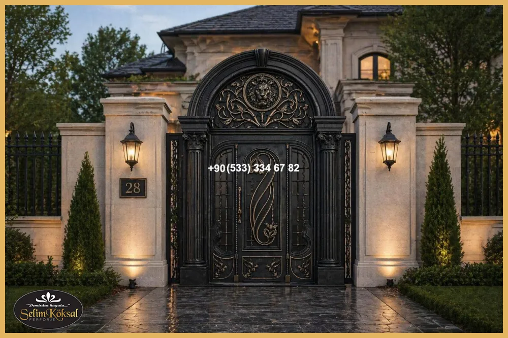 VİLLA KAPILARI-FERFORJE VİLLA KAPI MODELLERİ-GARAJ KAPILARI-VİLLA ANA KAPI MODELLERİ-FERFORJE GARAJ KAPILAR-VİLLA KAPILARI-VİLLA İÇ KAPILAR-FERFORJE KAPILAR