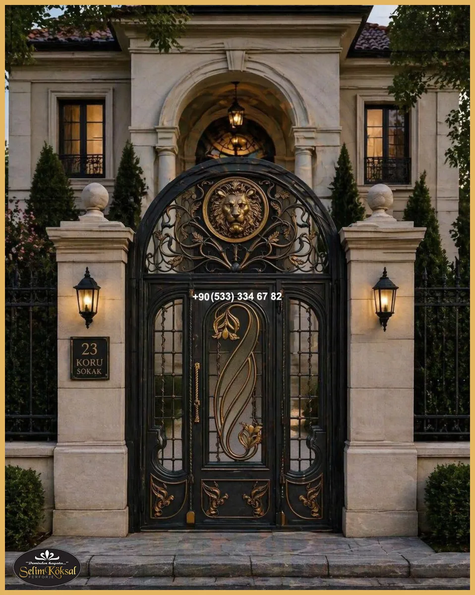 VİLLA KAPILARI-FERFORJE VİLLA KAPI MODELLERİ-GARAJ KAPILARI-VİLLA ANA KAPI MODELLERİ-FERFORJE GARAJ KAPILAR-VİLLA KAPILARI-VİLLA İÇ KAPILAR-FERFORJE KAPILAR