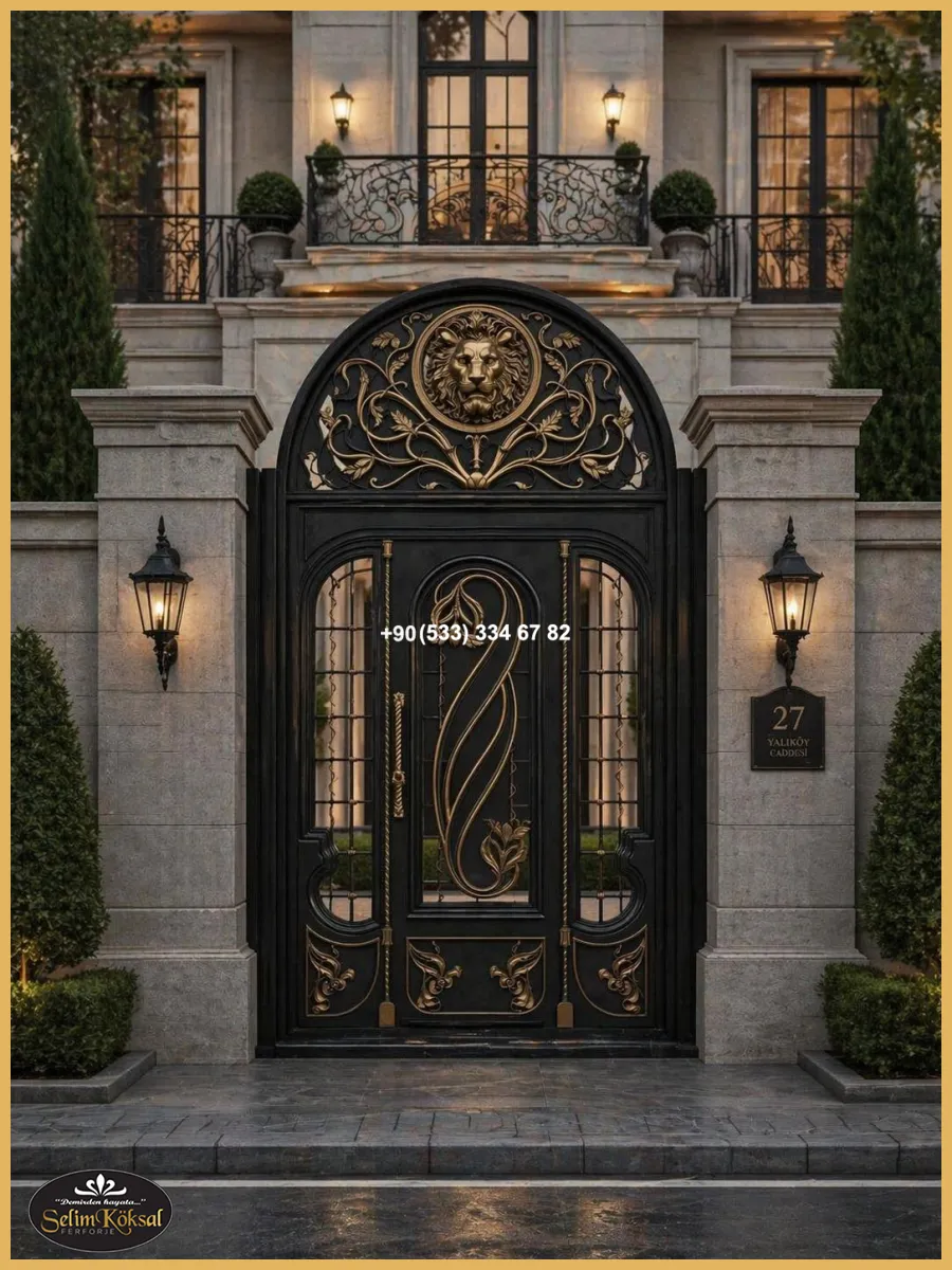 VİLLA KAPILARI-FERFORJE VİLLA KAPI MODELLERİ-GARAJ KAPILARI-VİLLA ANA KAPI MODELLERİ-FERFORJE GARAJ KAPILAR-VİLLA KAPILARI-VİLLA İÇ KAPILAR-FERFORJE KAPILAR