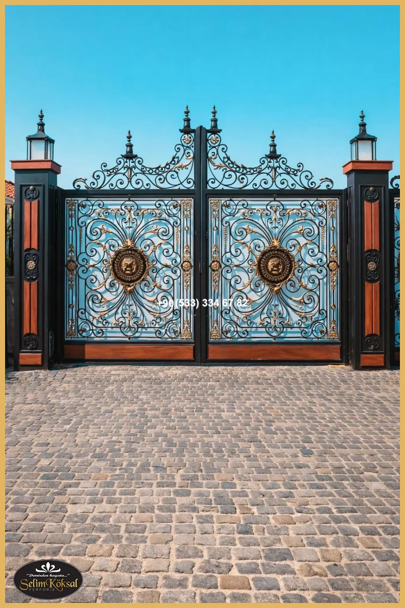 VİLLA KAPILARI-VİLLA GARAJ KAPILARI-VİLLA İÇ KAPILARI-VİLLA KAPI MODELLERİ